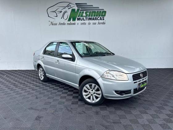 FIAT SIENA 1.0 MPI EL 8V FLEX 4P MANUAL FIAT SIENA 1.0 MPI EL 8V FLEX 4P MANUAL
